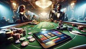 8cla Classic Baccarat shoe